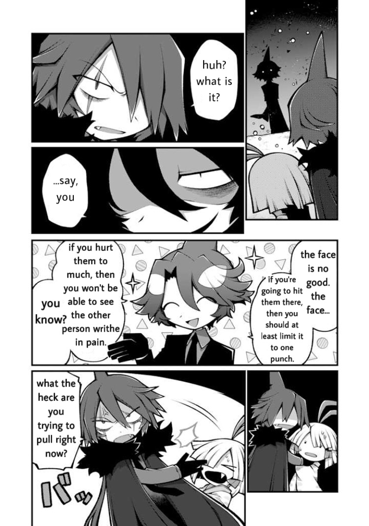 Wadanohara And The Great Blue Sea: Sea Of Death Arc - Page 2