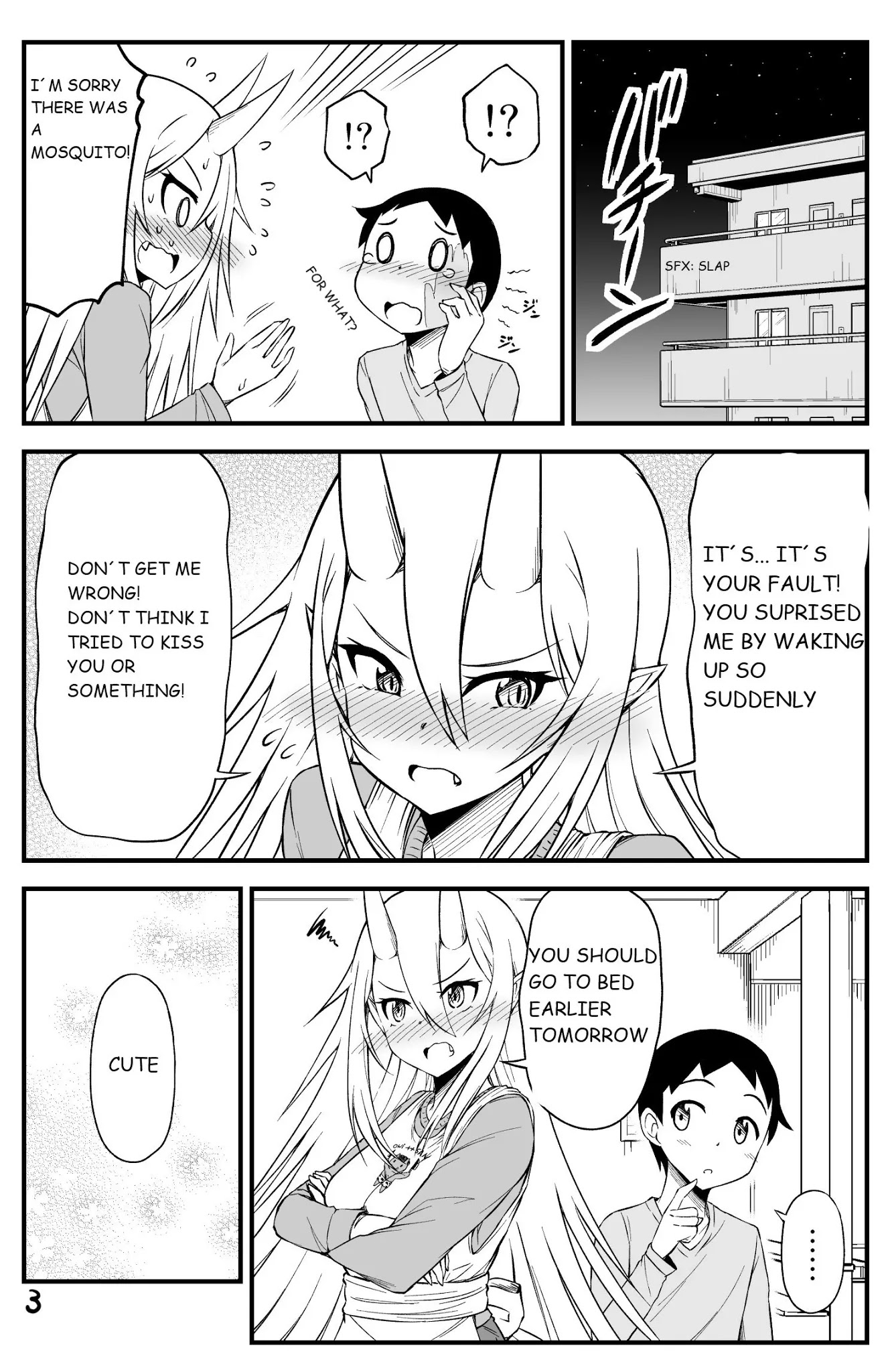 What I Get For Marrying A Demon Bride Chapter 17 - Picture 3
