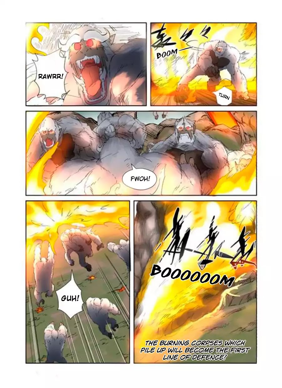 Tales Of Demons And Gods Chapter 178.5: Roasting The Snow-Wind Demon Beasts (Part 2) - Picture 3