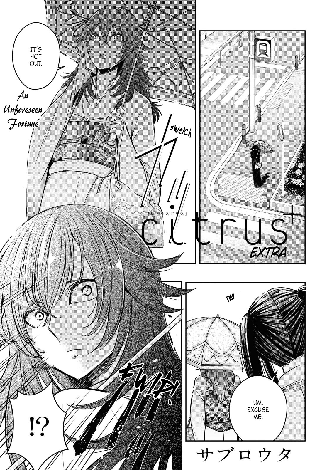 Citrus + - Page 1