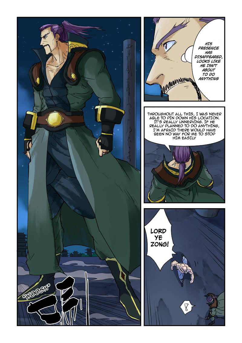 Tales Of Demons And Gods Chapter 136 : Nie Li's Unconscious! - Picture 3