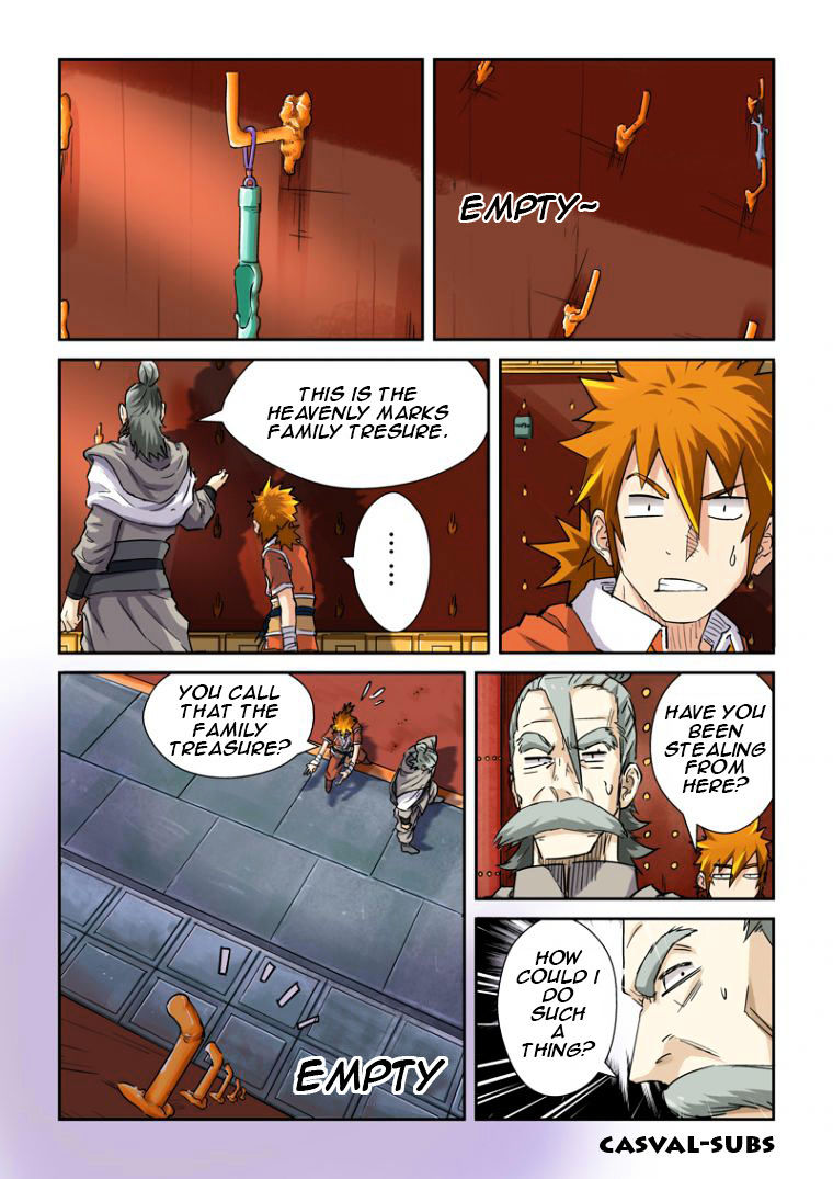 Tales Of Demons And Gods Chapter 99 : Family Treasure - Picture 3