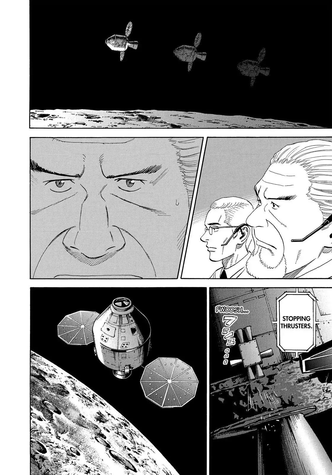 Uchuu Kyoudai Chapter 331: Russia's Decision - Picture 3