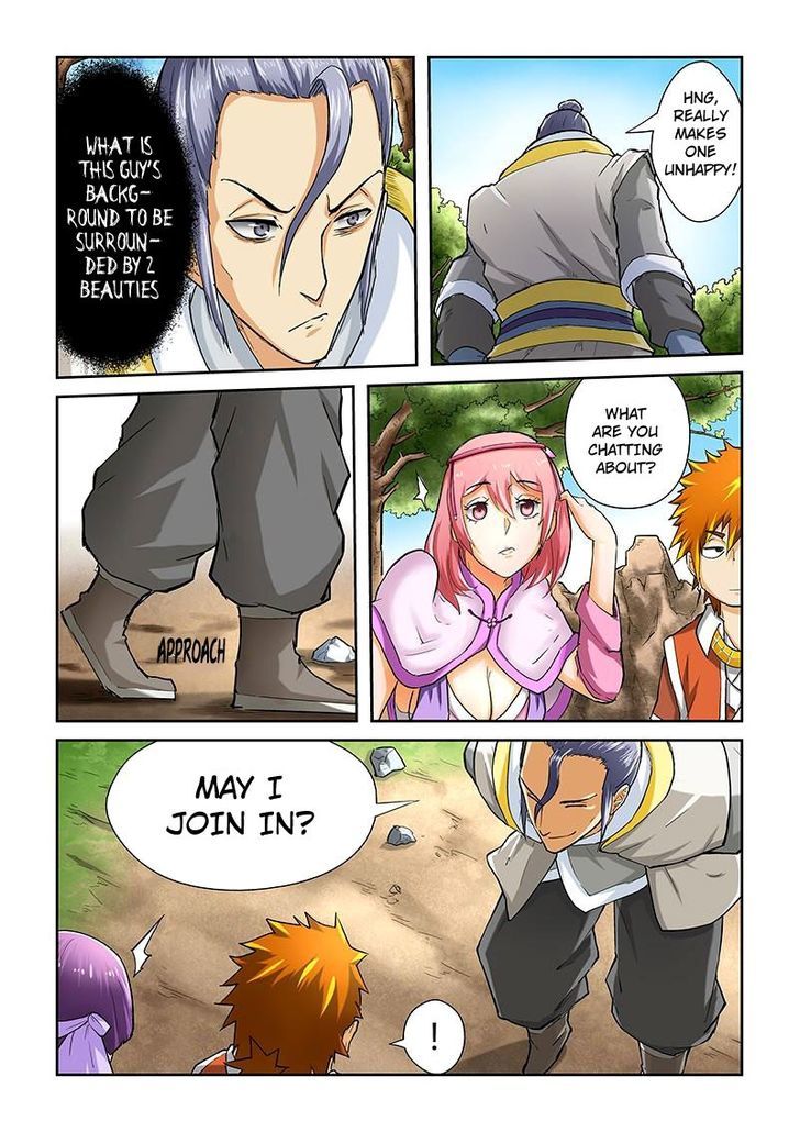 Tales Of Demons And Gods Chapter 45 - Picture 3