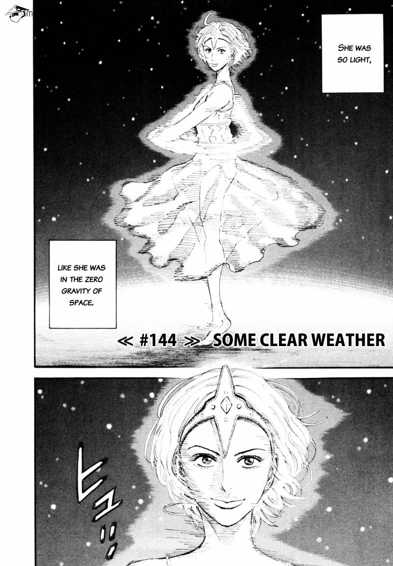 Uchuu Kyoudai Chapter 144 : Some Clear Weather - Picture 3