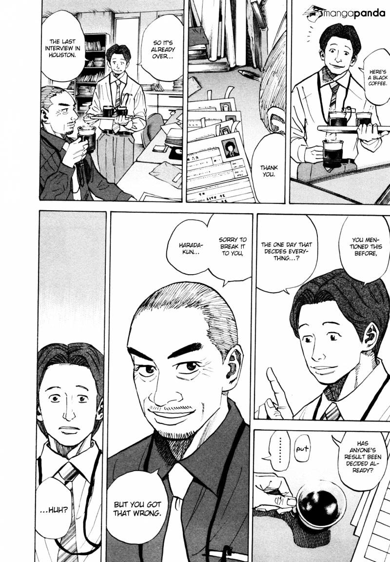 Uchuu Kyoudai Chapter 51 : Today, Just About Right Now - Picture 3