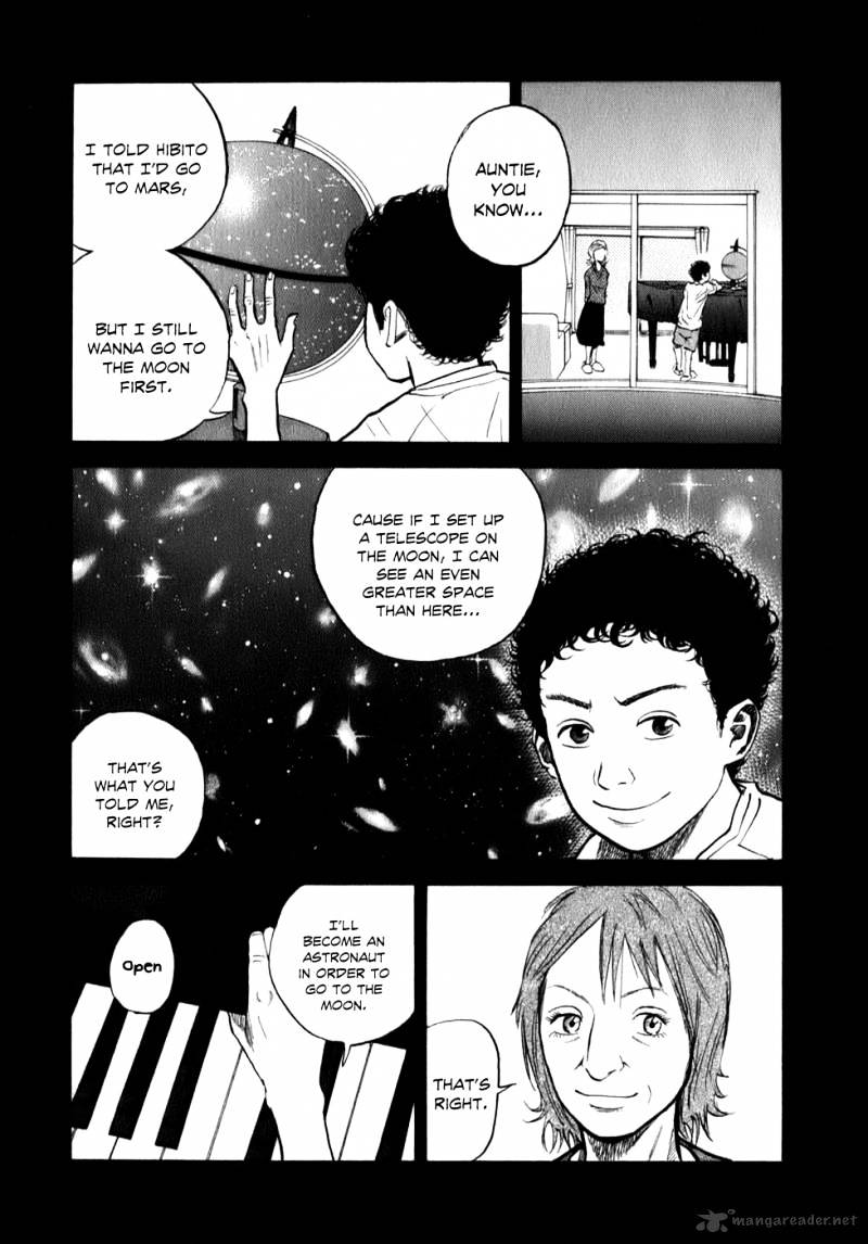 Uchuu Kyoudai Chapter 2 : My Golden Shine - Picture 3