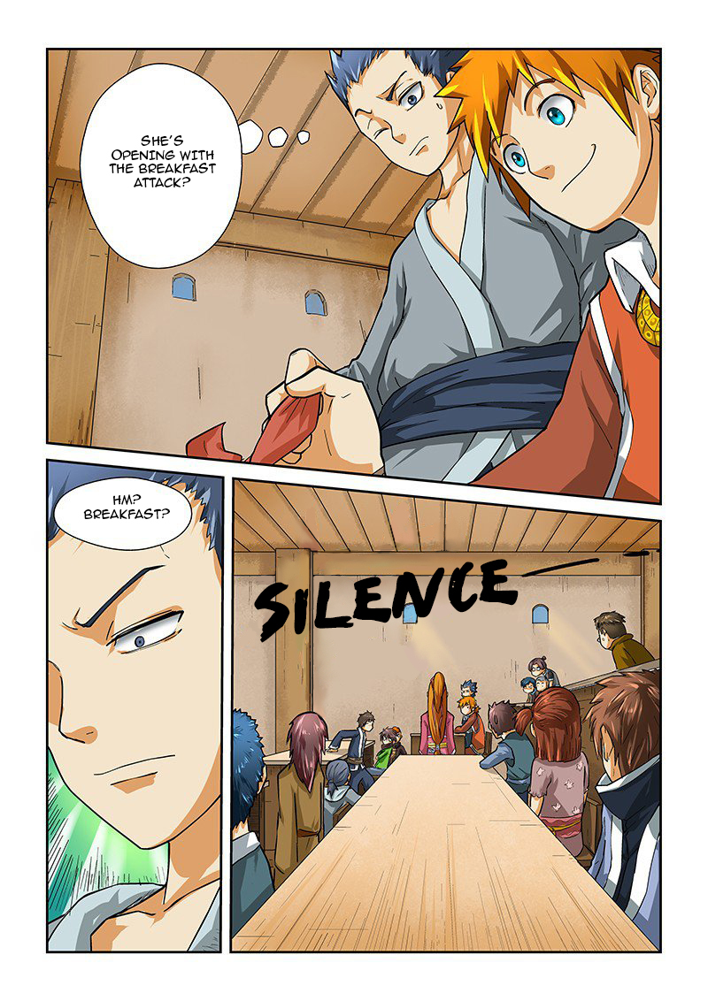 Tales Of Demons And Gods Chapter 11: Accident - Picture 2