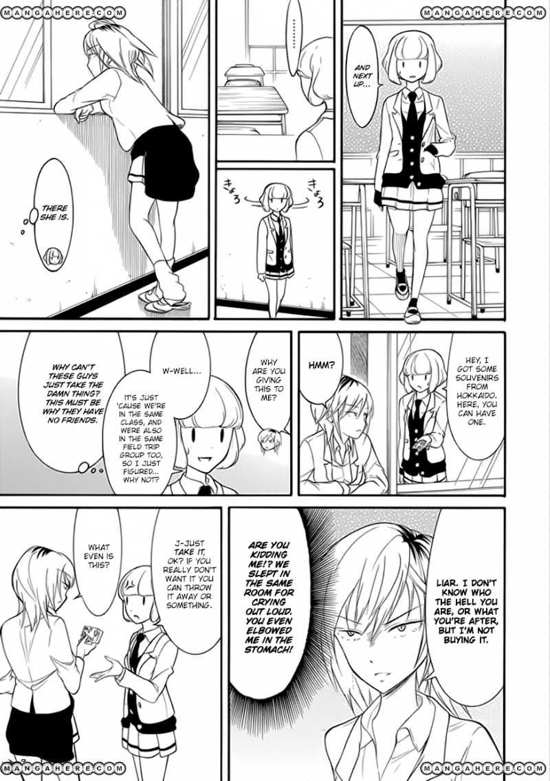 It's Not My Fault That I'm Not Popular! Vol.11 Chapter 105: Because I'm Not Popular, I'll Give Thanks - Picture 3