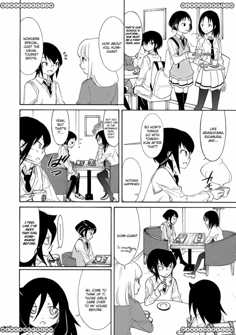 It's Not My Fault That I'm Not Popular! Vol.9 Chapter 83: Because I'm Not Popular, I'll Tell Lies - Picture 2