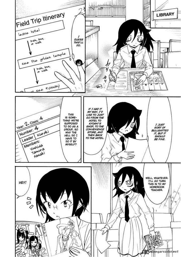 It's Not My Fault That I'm Not Popular! Vol.8 Chapter 70: Because I'm Not Popular, I'll Go Shopping Alone - Picture 2