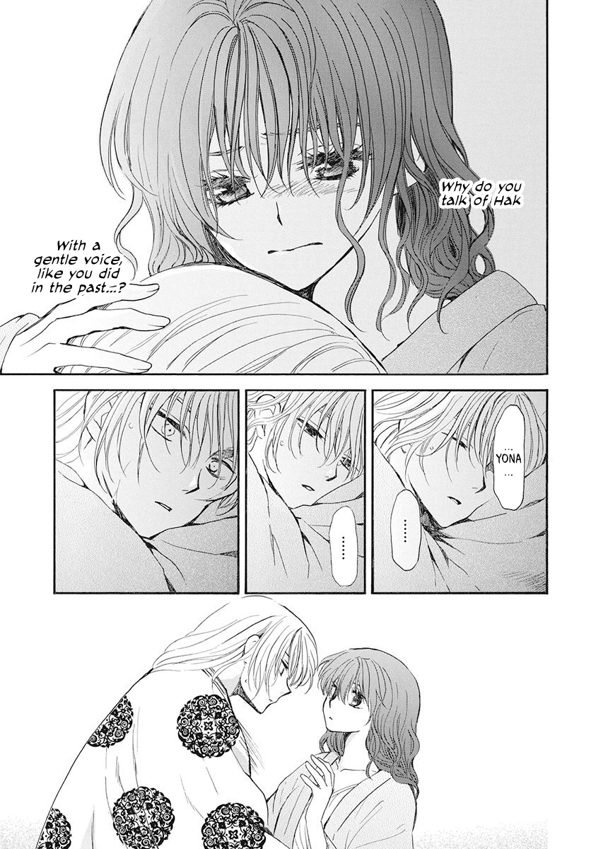 Akatsuki No Yona Vol.32 Chapter 186: The Unconfronted Issue - Picture 3