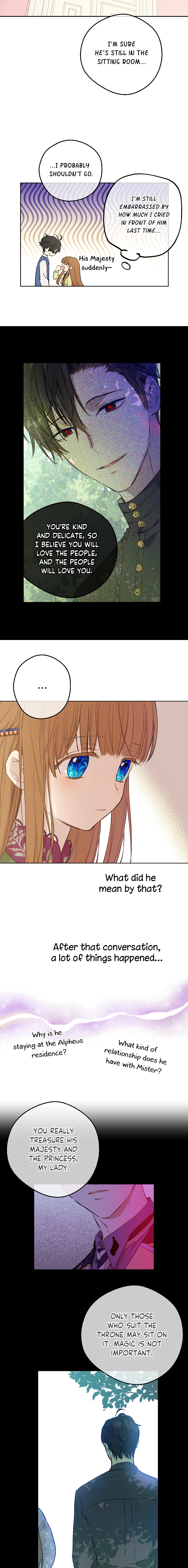 Who Made Me A Princess Vol.3 Chapter 86 - Picture 2