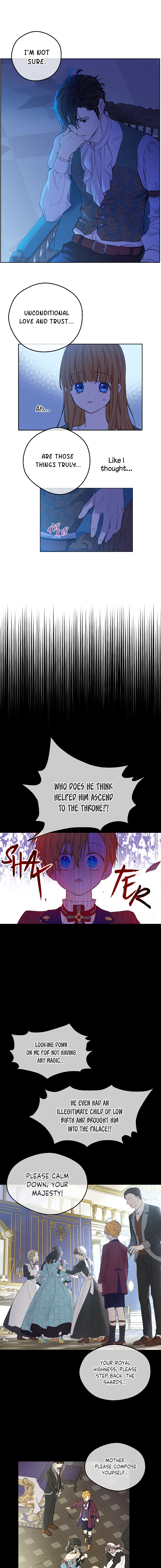 Who Made Me A Princess Chapter 82 - Picture 2