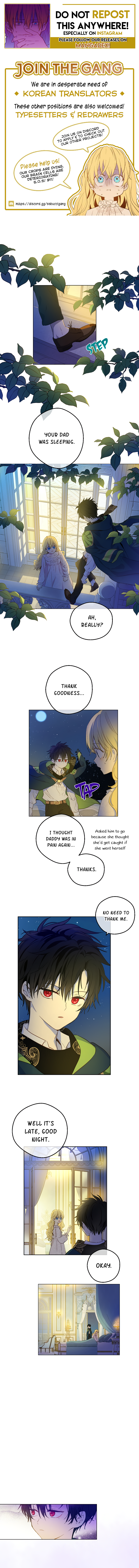 Who Made Me A Princess Chapter 80 - Picture 1