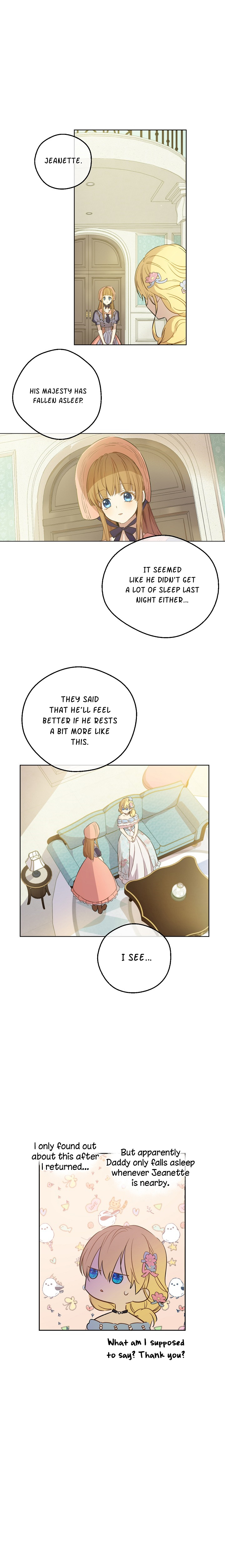 Who Made Me A Princess Chapter 69 - Picture 2