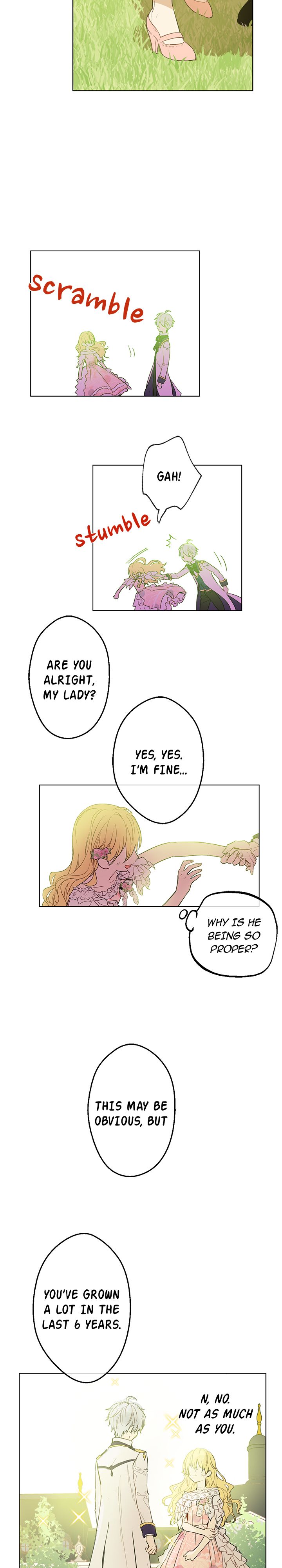 Who Made Me A Princess - Page 3