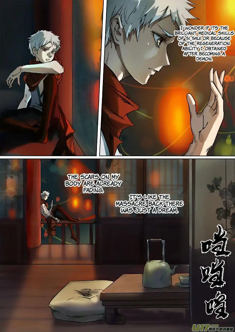Chang An Demon Song - Page 3