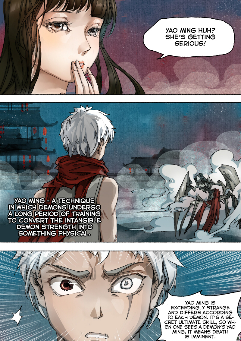 Chang An Demon Song Chapter 7: Rotten Bone Girl Arc Part 7 - Picture 3
