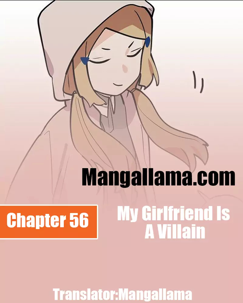 My Mobster Girlfriend Chapter 56 - Picture 1