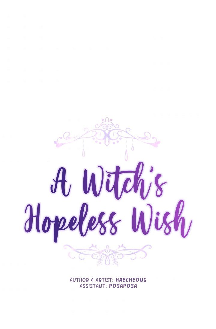 A Witch's Hopeless Wish Chapter 69 - Picture 2