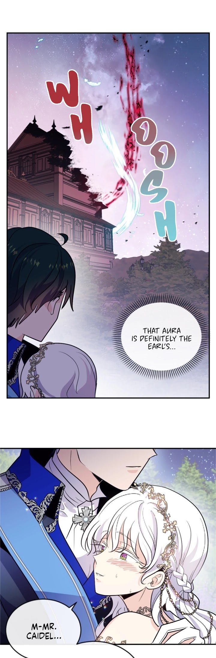A Witch's Hopeless Wish Chapter 53 - Picture 2