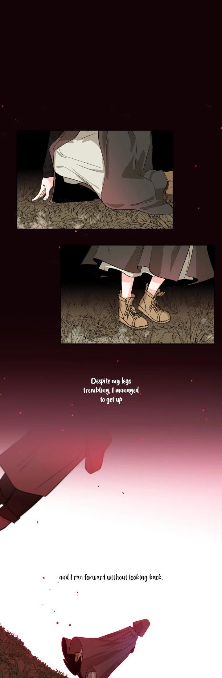 A Witch's Hopeless Wish Chapter 49 - Picture 2