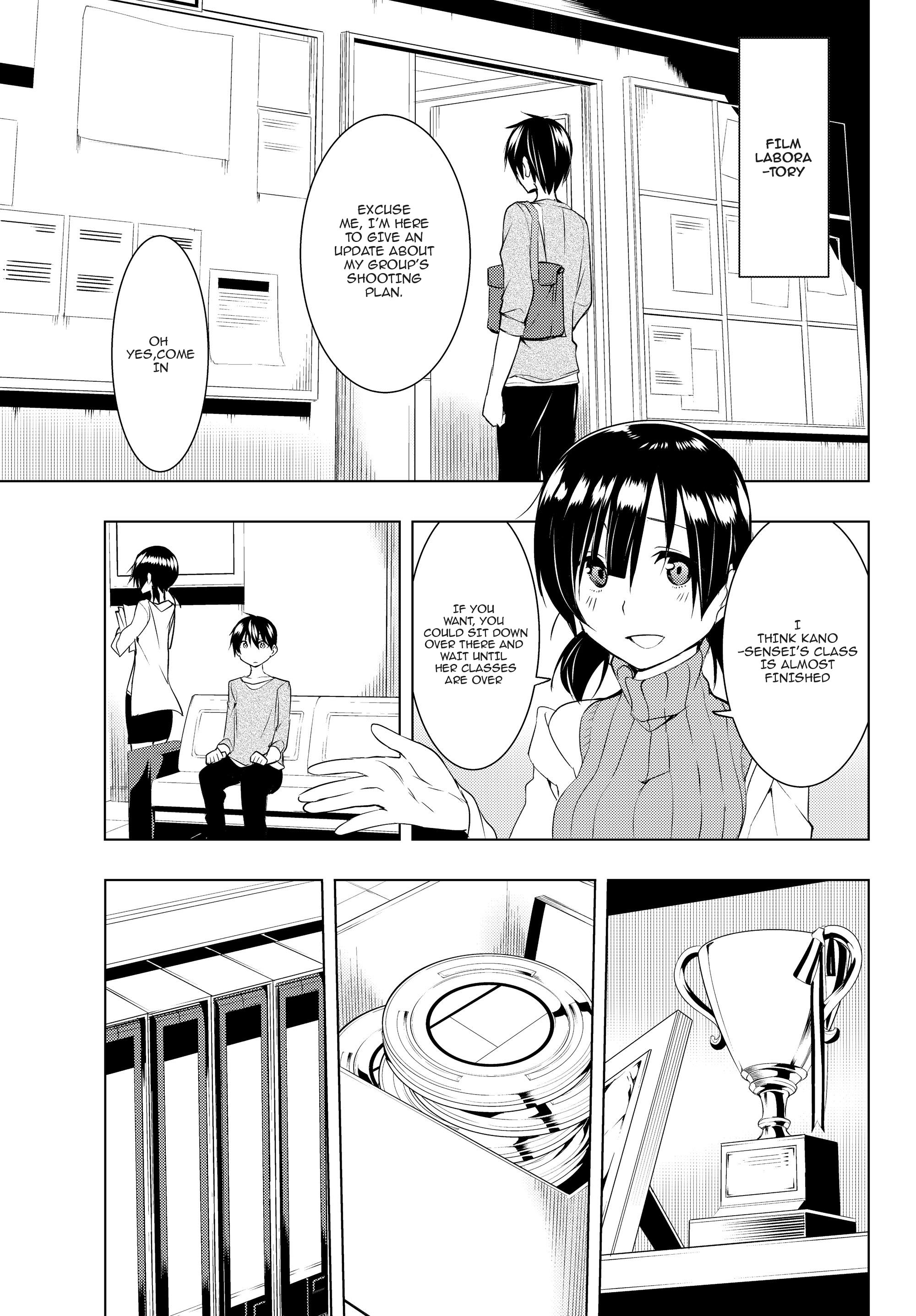 Remake Our Life! Vol.2 Chapter 8.2: Episode 8 The Most Important Thing In The Production Work - Picture 1