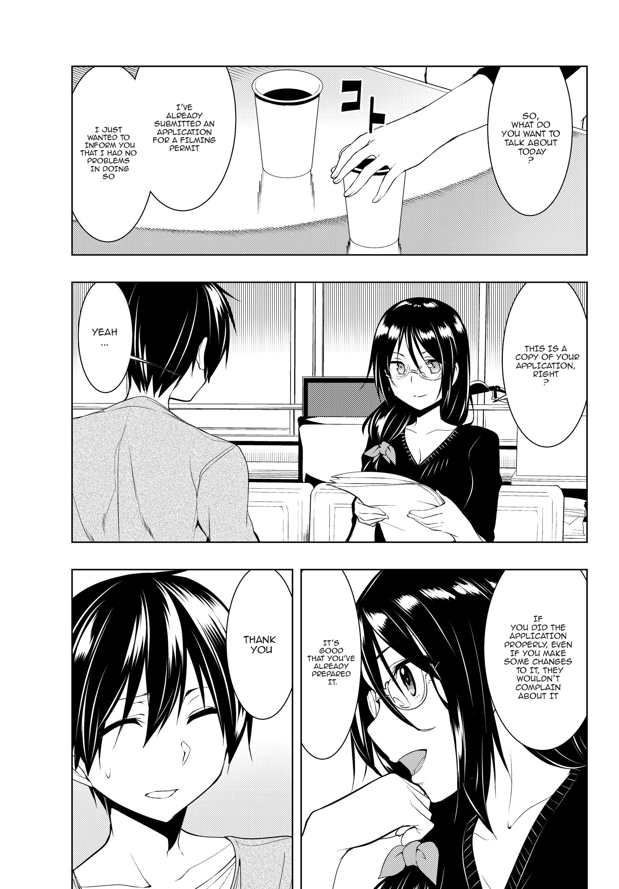Remake Our Life! Vol.2 Chapter 8.2: Episode 8 The Most Important Thing In The Production Work - Picture 3