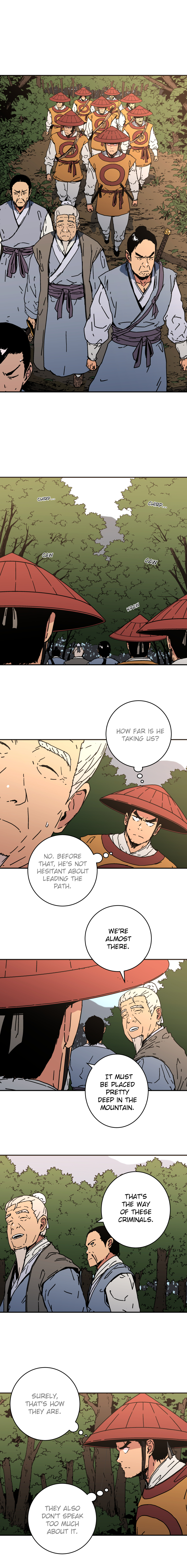 Peerless Dad Chapter 119 - Picture 2