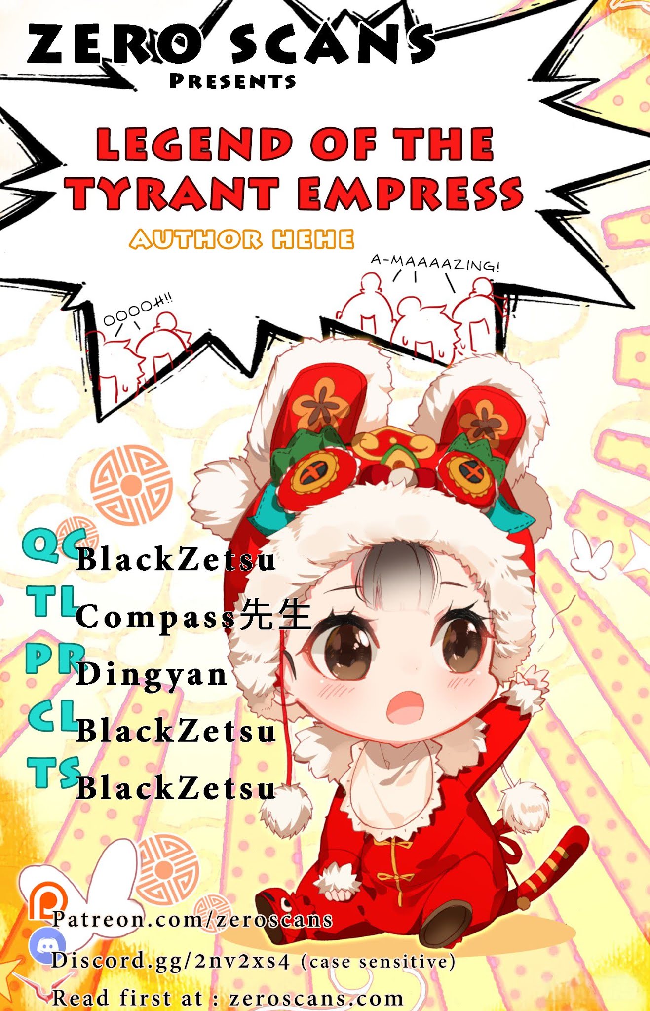 Legend Of The Tyrant Empress Chapter 60: Quick! Let’S Interrogate Him In Ming Du! - Picture 1