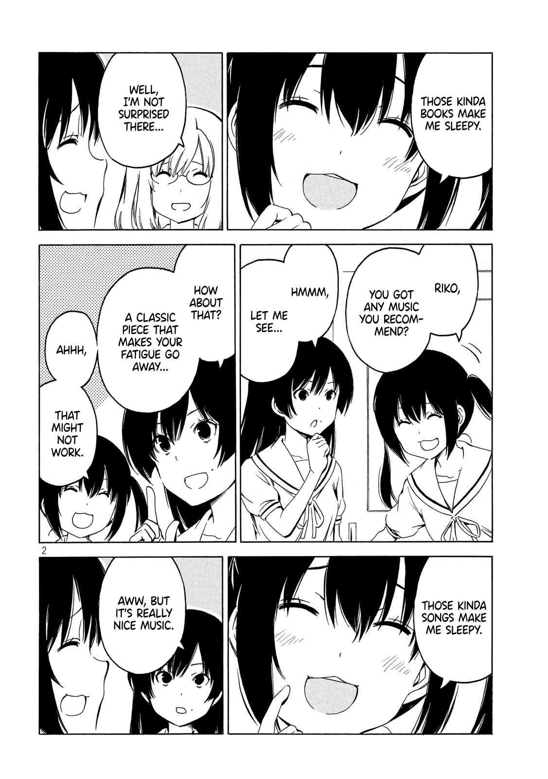 Minami-Ke - Page 2