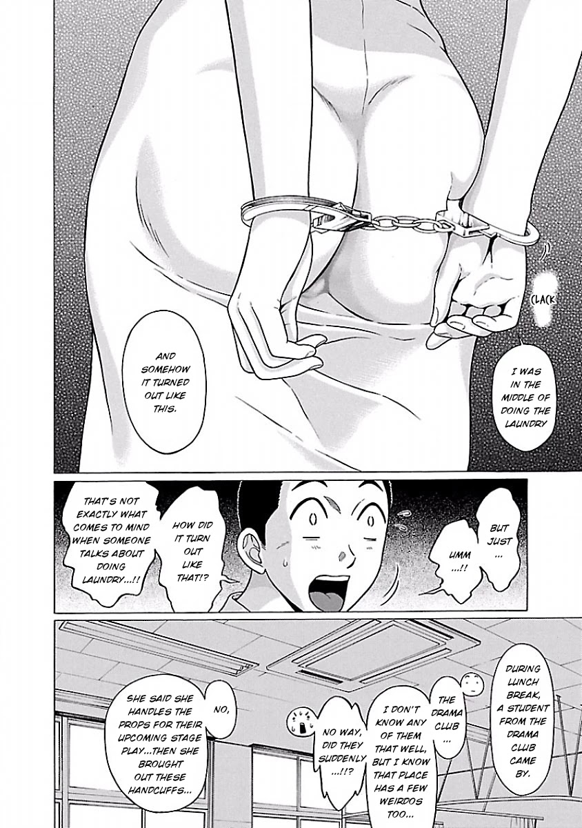 Pansuto Chapter 39 - Picture 3