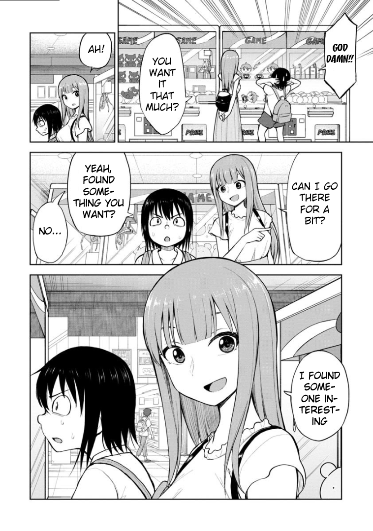 Love Is Still Too Early For Himeichi-Chan Chapter 53 - Picture 3