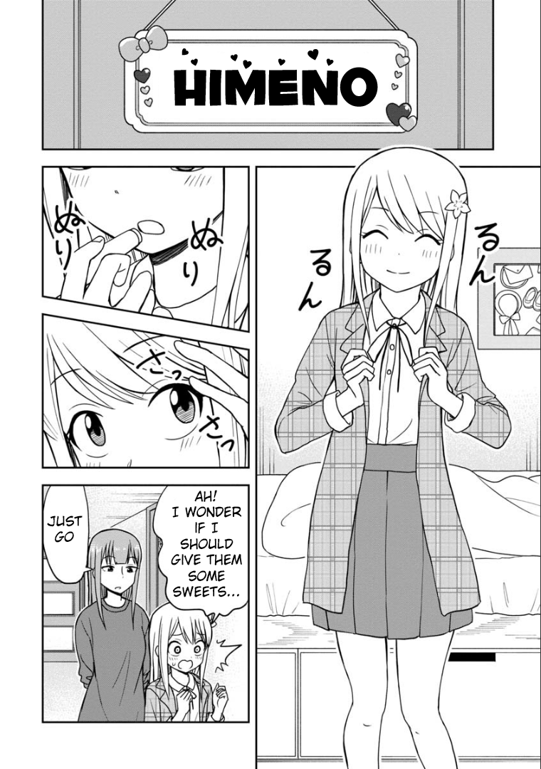 Love Is Still Too Early For Himeichi-Chan Chapter 31 - Picture 3