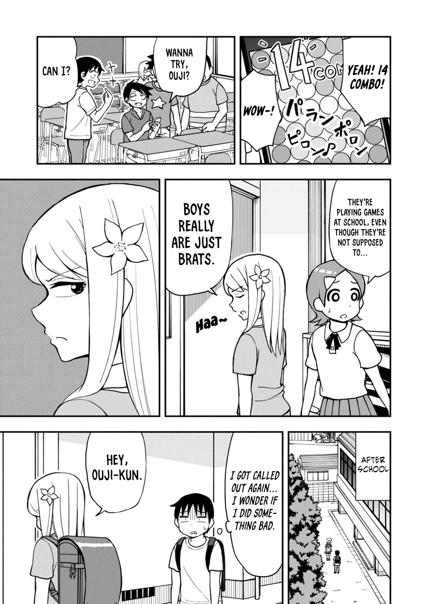 Love Is Still Too Early For Himeichi-Chan - Page 1