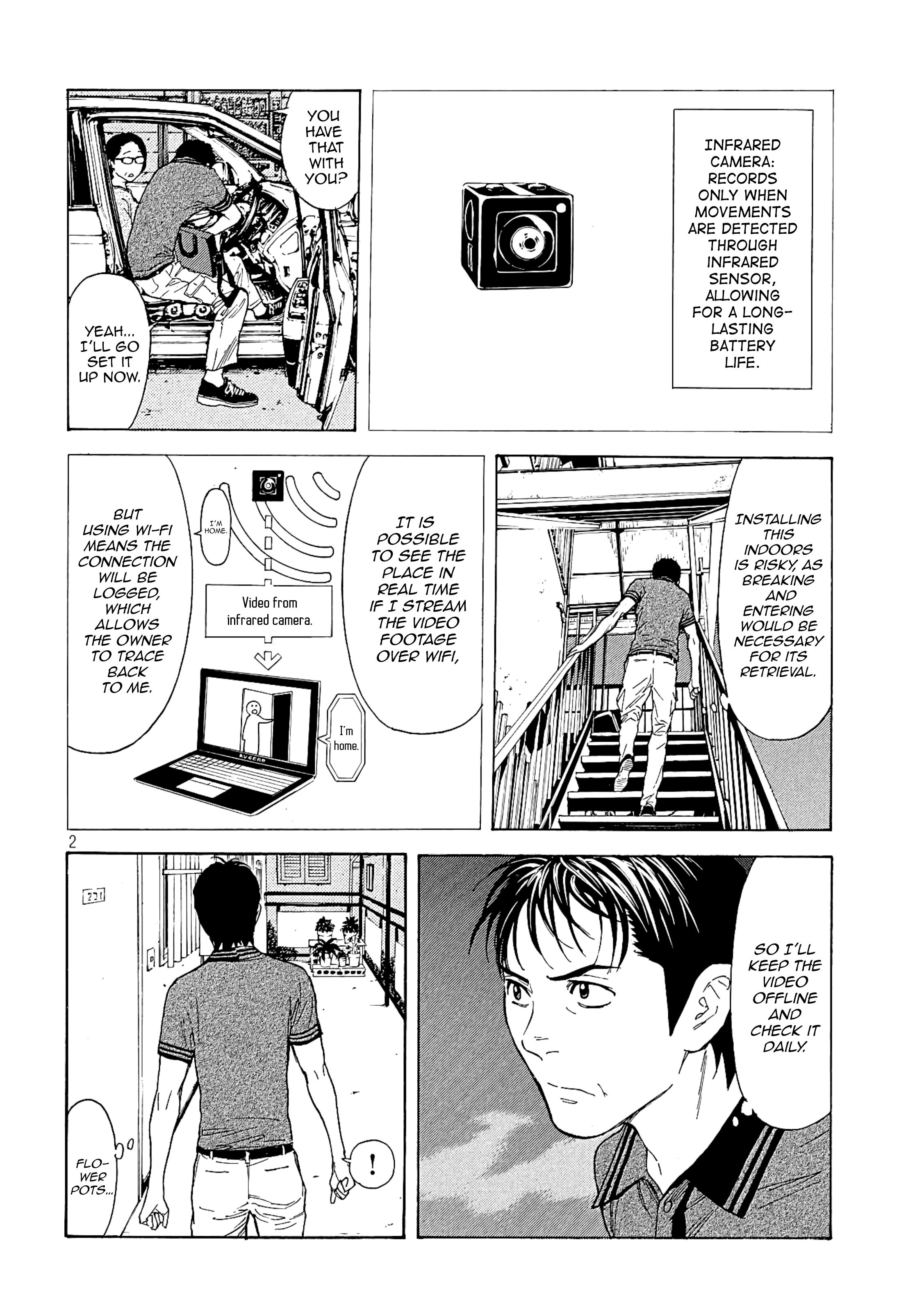 My Home Hero Vol.7 Chapter 57: What Showed In The Video - Picture 2
