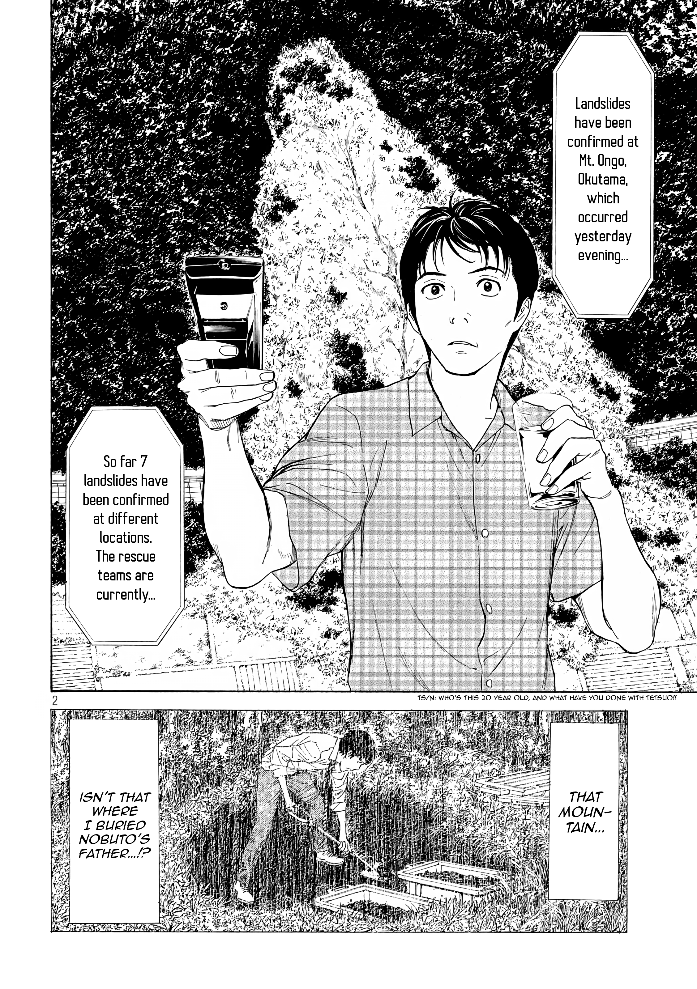 My Home Hero - Page 2