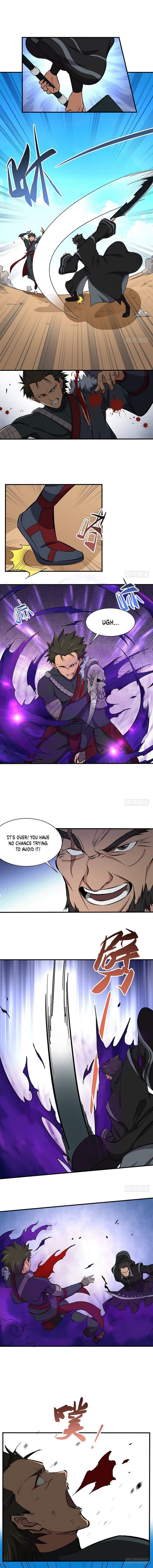 Chaotic Sword God Chapter 126 - Picture 3