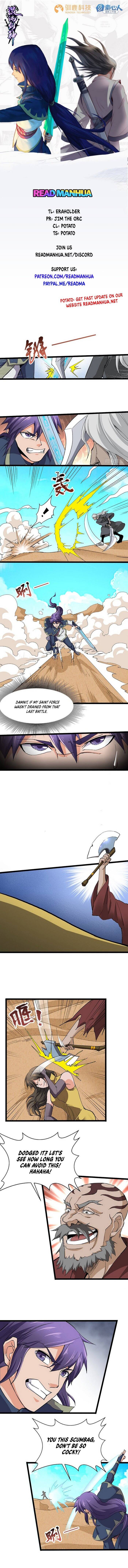 Chaotic Sword God Chapter 119 - Picture 1