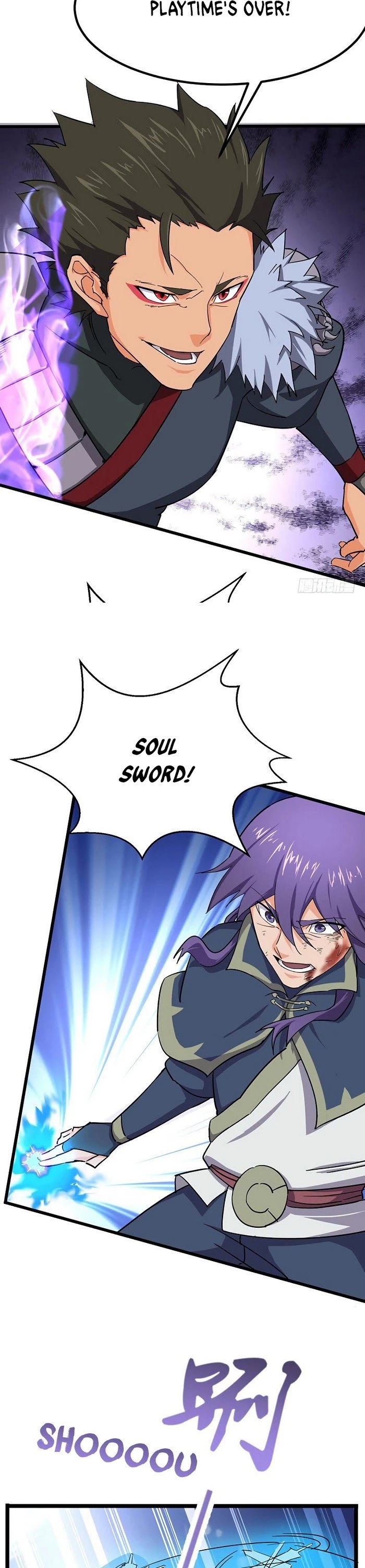 Chaotic Sword God Chapter 89 - Picture 3