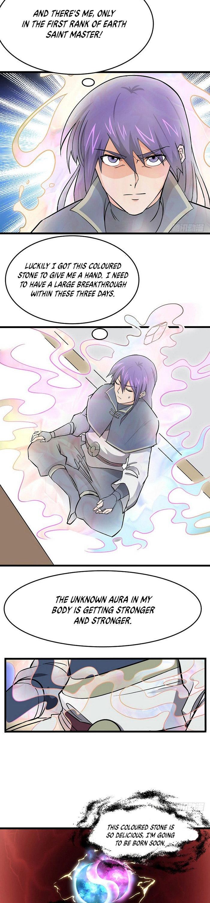 Chaotic Sword God Chapter 86 - Picture 2