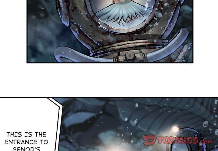 Leviathan (Lee Gyuntak) Chapter 77 - Picture 2