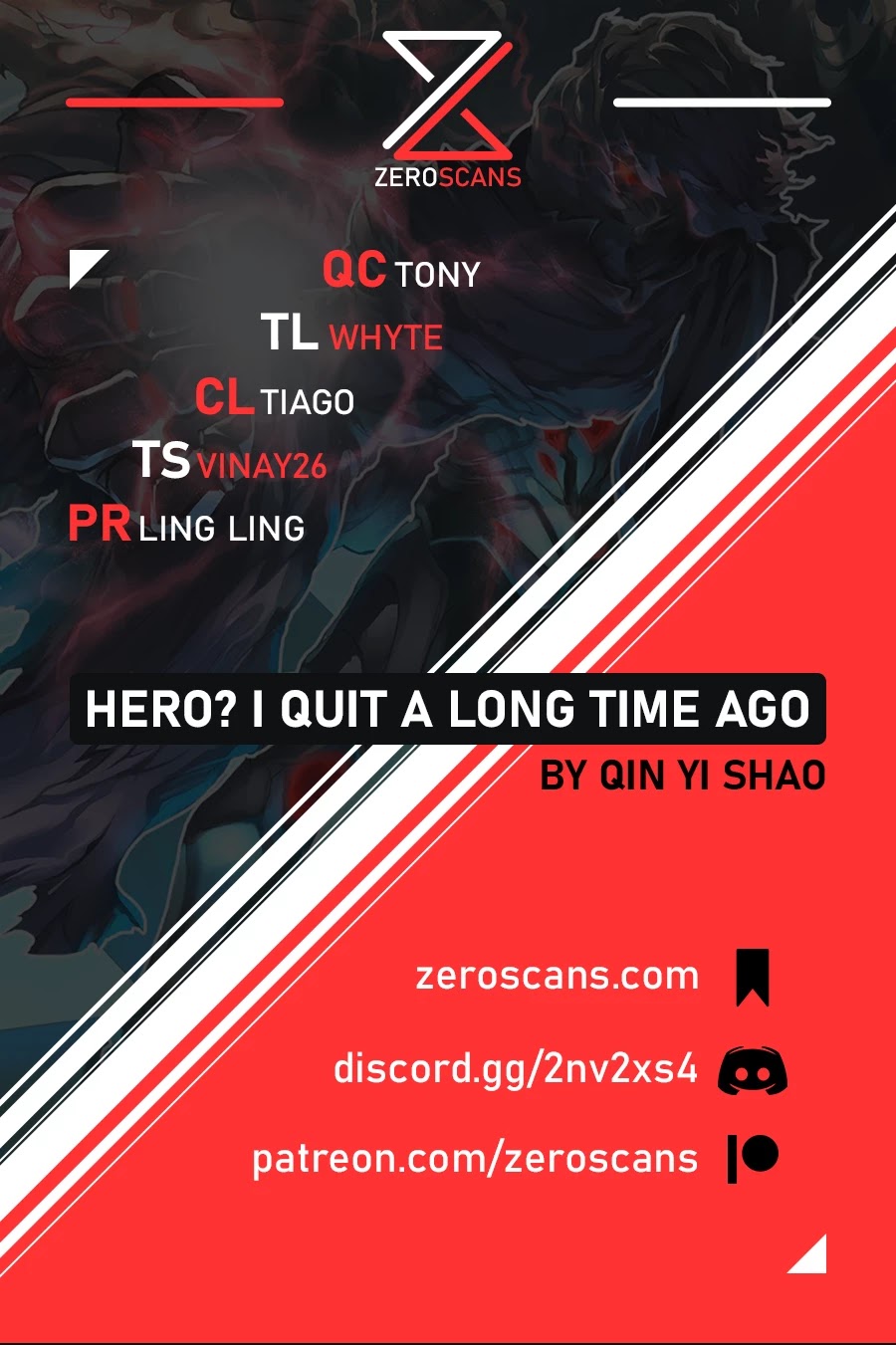 Hero? I Quit A Long Time Ago. Chapter 300 - Picture 1
