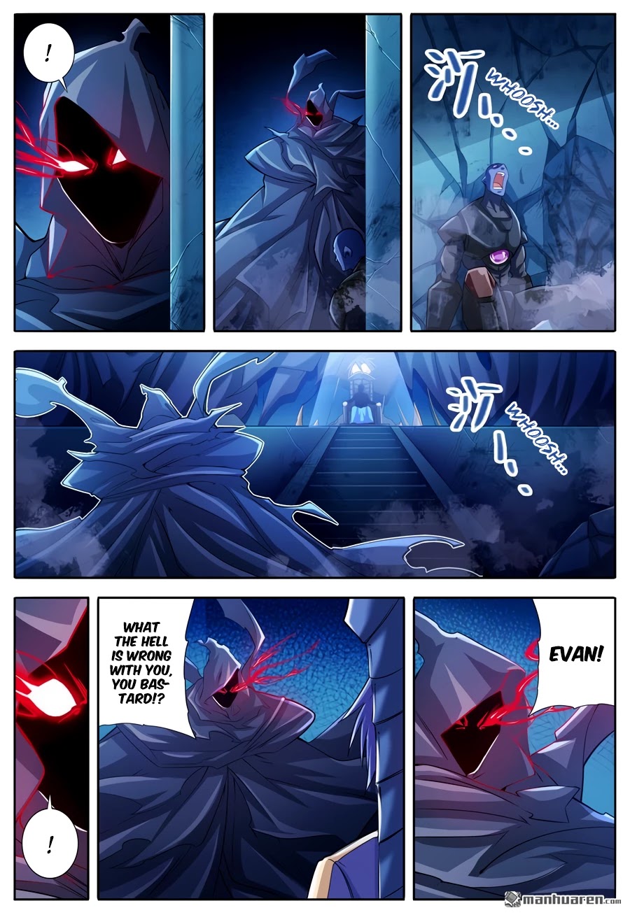 Hero? I Quit A Long Time Ago. Chapter 229 - Picture 2