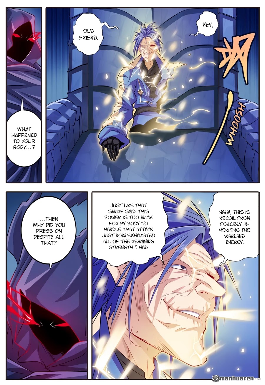 Hero? I Quit A Long Time Ago. Chapter 229 - Picture 3