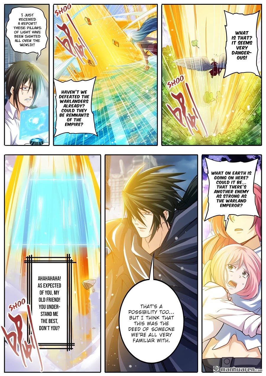 Hero? I Quit A Long Time Ago. Chapter 228 - Picture 3