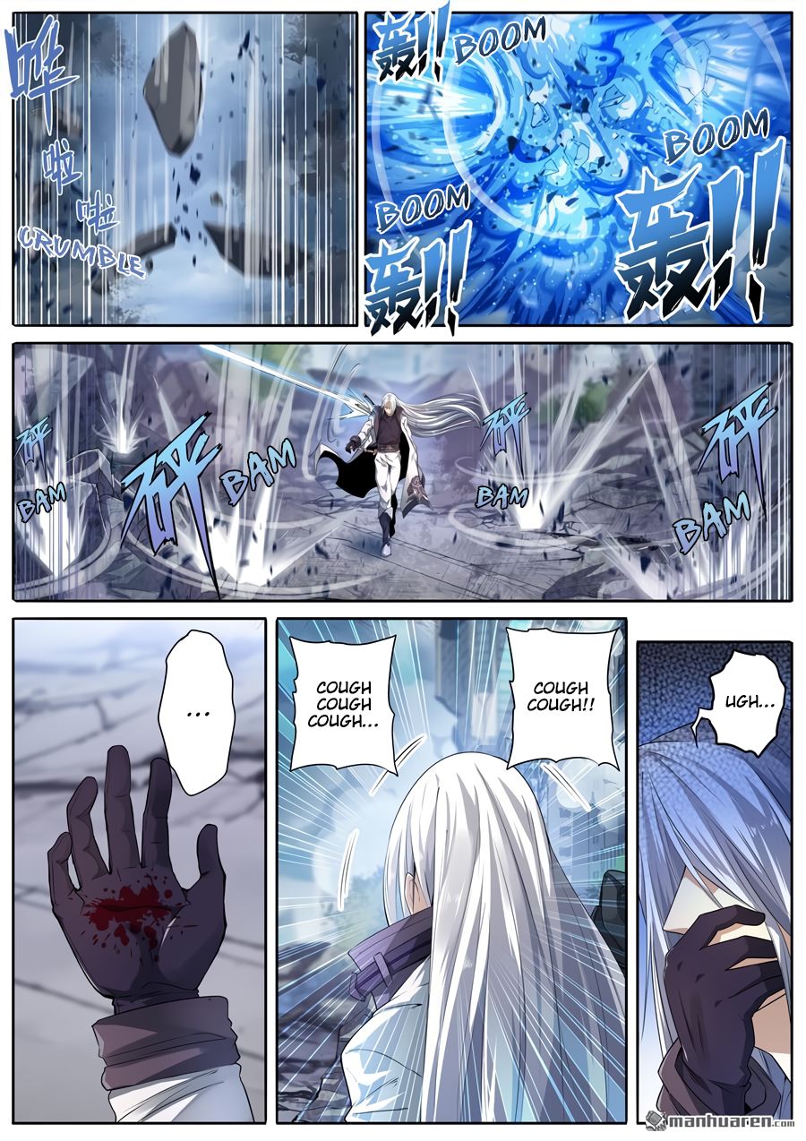 Hero? I Quit A Long Time Ago. Chapter 214 - Picture 2