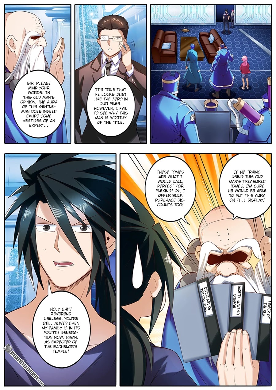 Hero? I Quit A Long Time Ago. Chapter 196 - Picture 2
