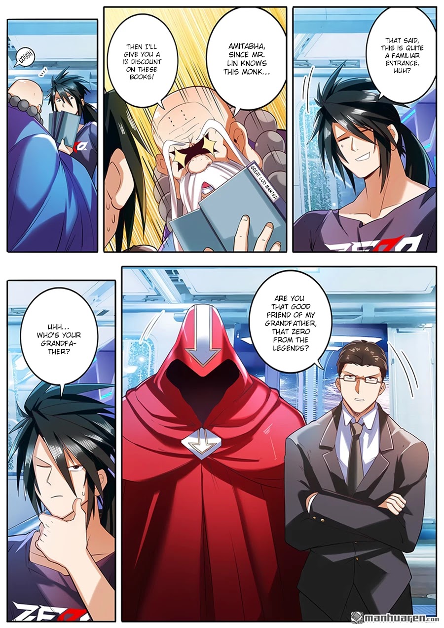 Hero? I Quit A Long Time Ago. Chapter 196 - Picture 3
